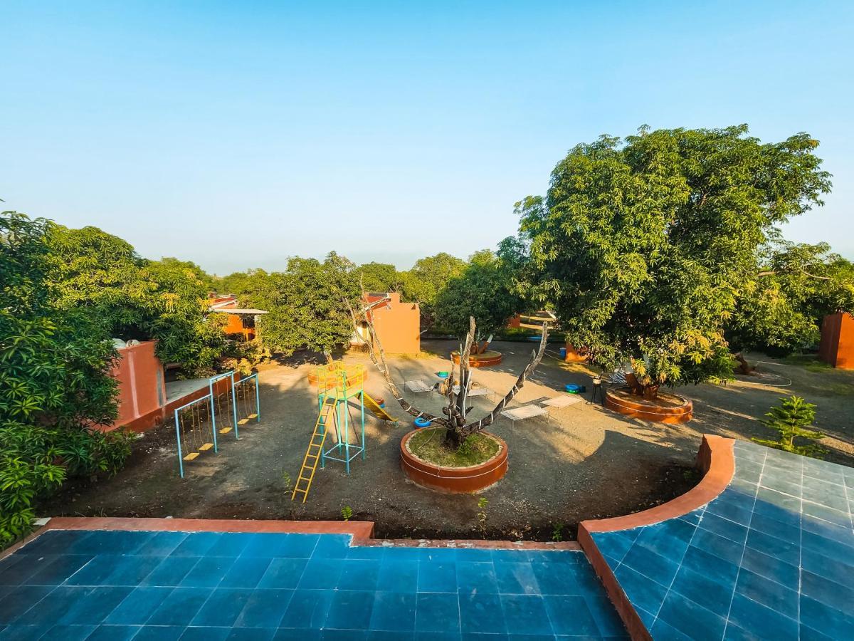 Amraness Luxury Resort Sasan Gir Exterior photo