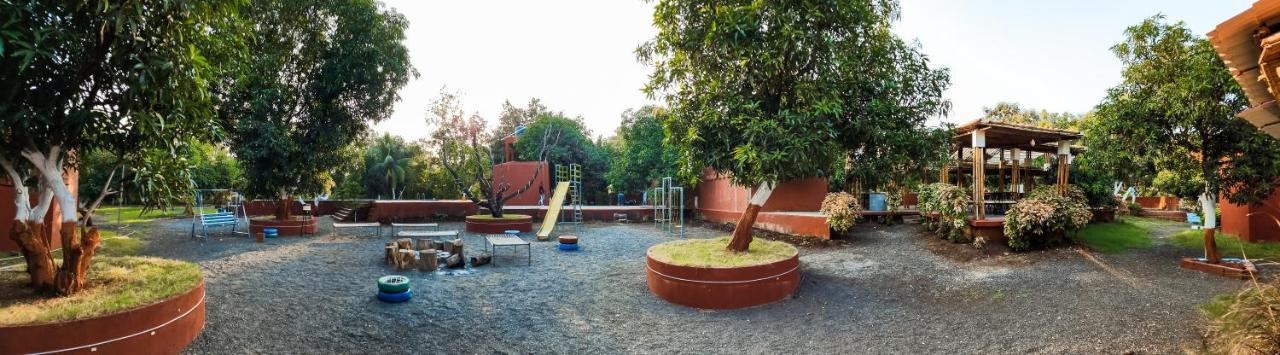 Amraness Luxury Resort Sasan Gir Exterior photo