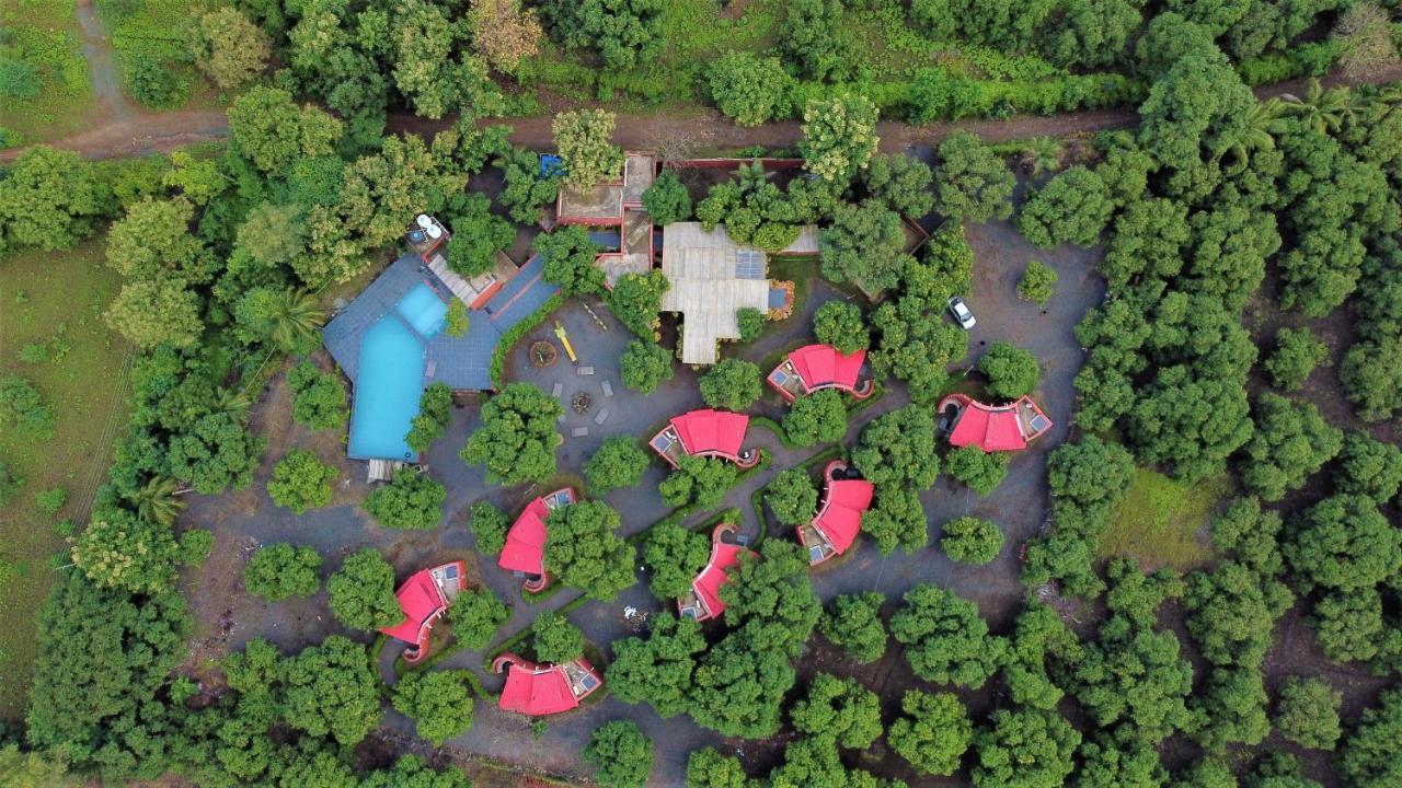 Amraness Luxury Resort Sasan Gir Exterior photo