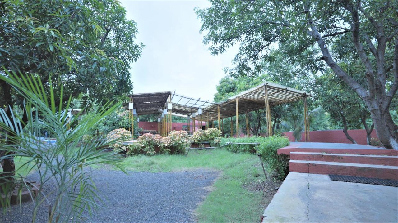 Amraness Luxury Resort Sasan Gir Exterior photo