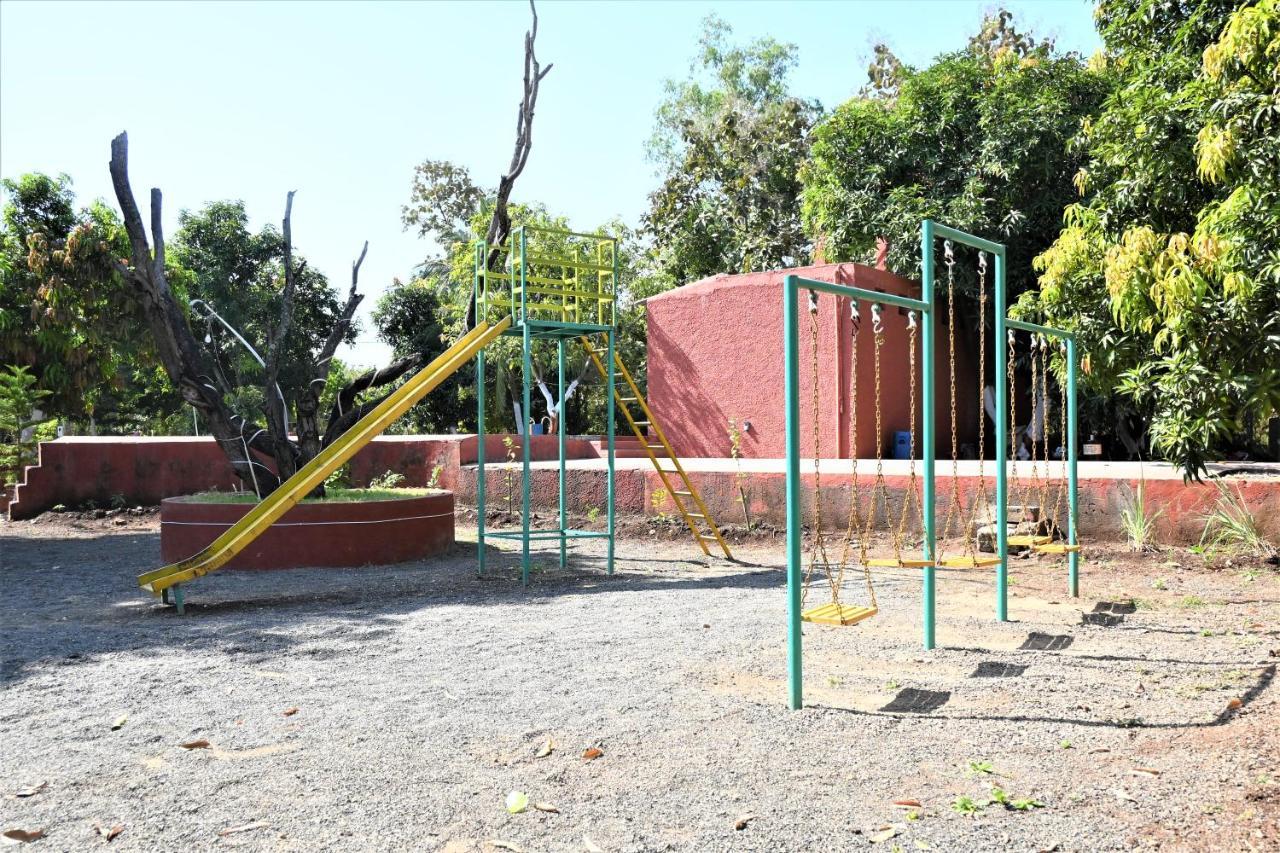 Amraness Luxury Resort Sasan Gir Exterior photo