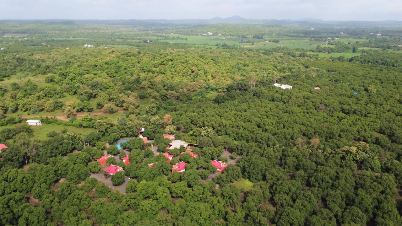 Amraness Luxury Resort Sasan Gir Exterior photo