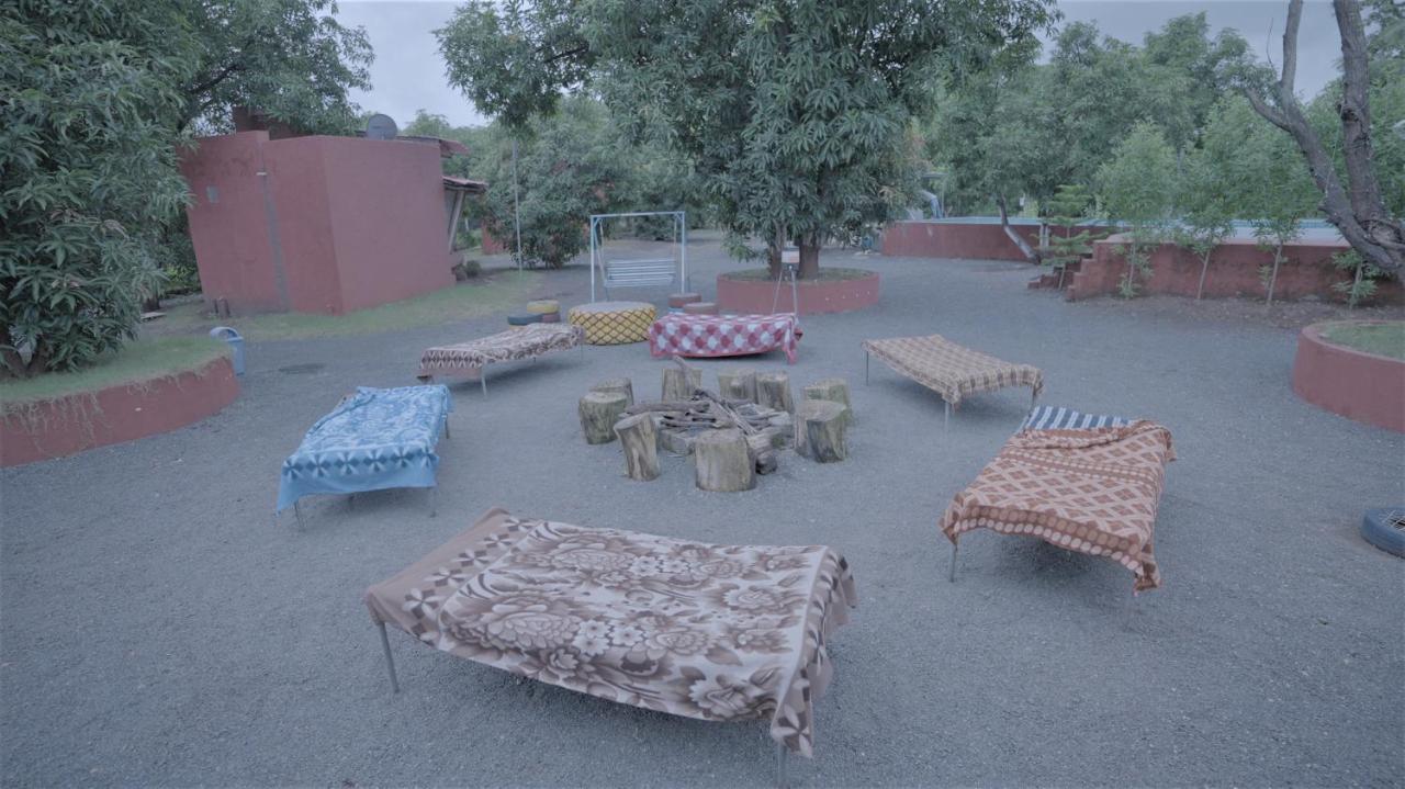 Amraness Luxury Resort Sasan Gir Exterior photo