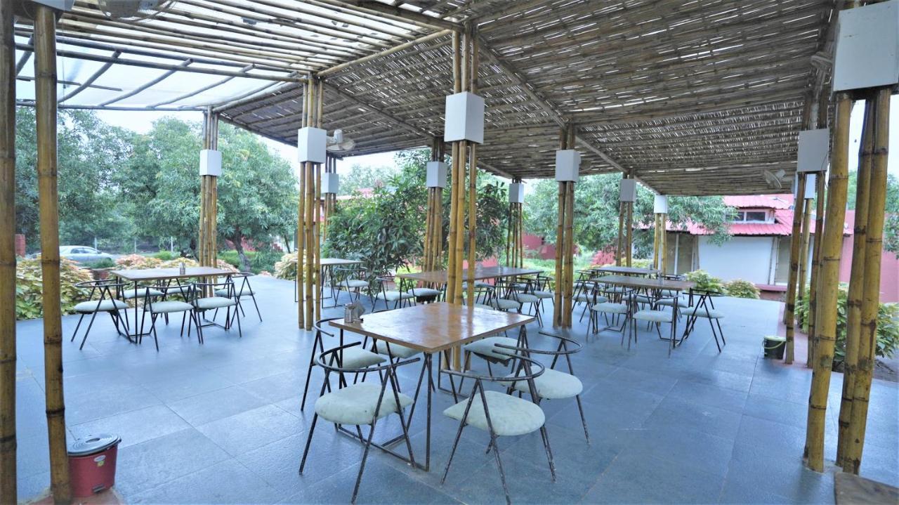 Amraness Luxury Resort Sasan Gir Exterior photo