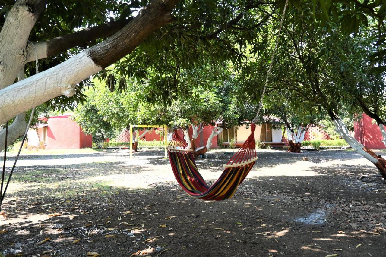 Amraness Luxury Resort Sasan Gir Exterior photo