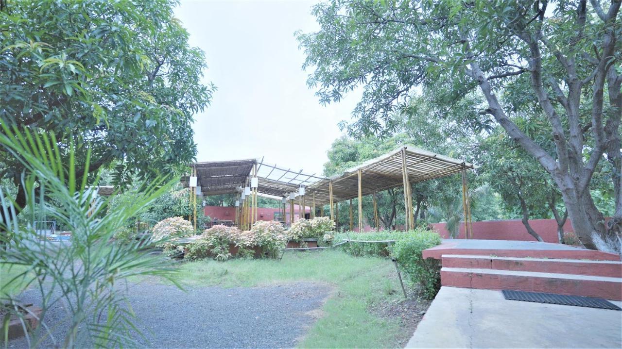 Amraness Luxury Resort Sasan Gir Exterior photo