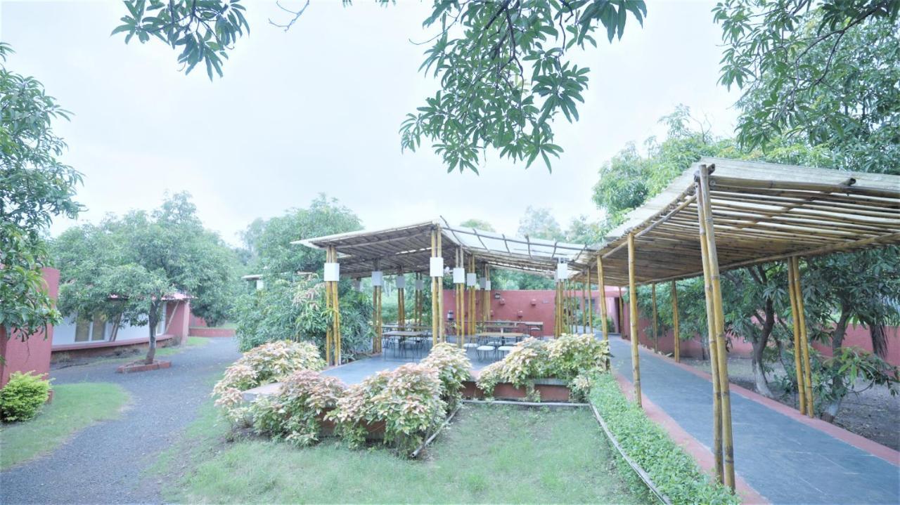 Amraness Luxury Resort Sasan Gir Exterior photo