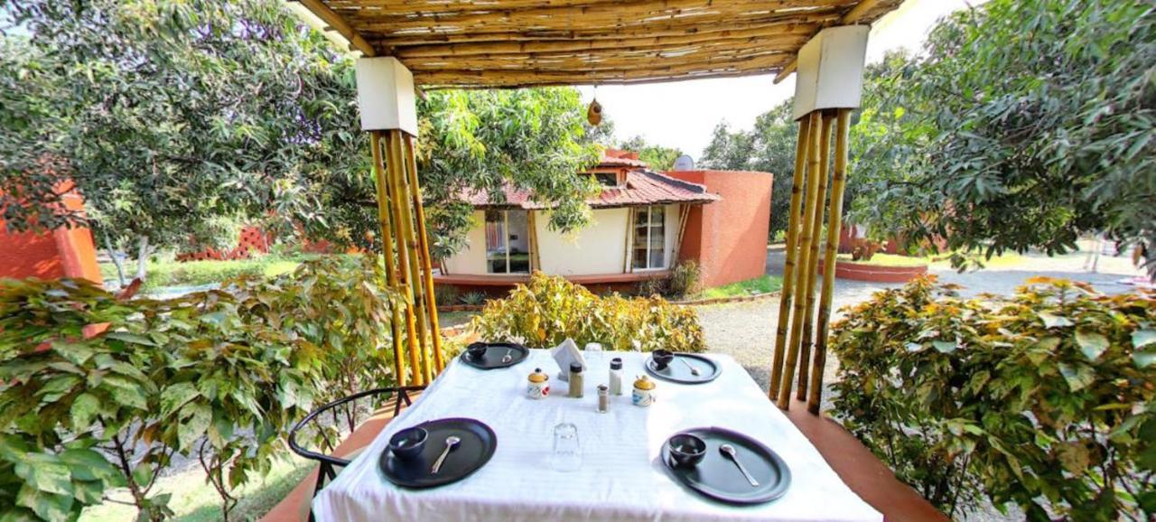 Amraness Luxury Resort Sasan Gir Exterior photo