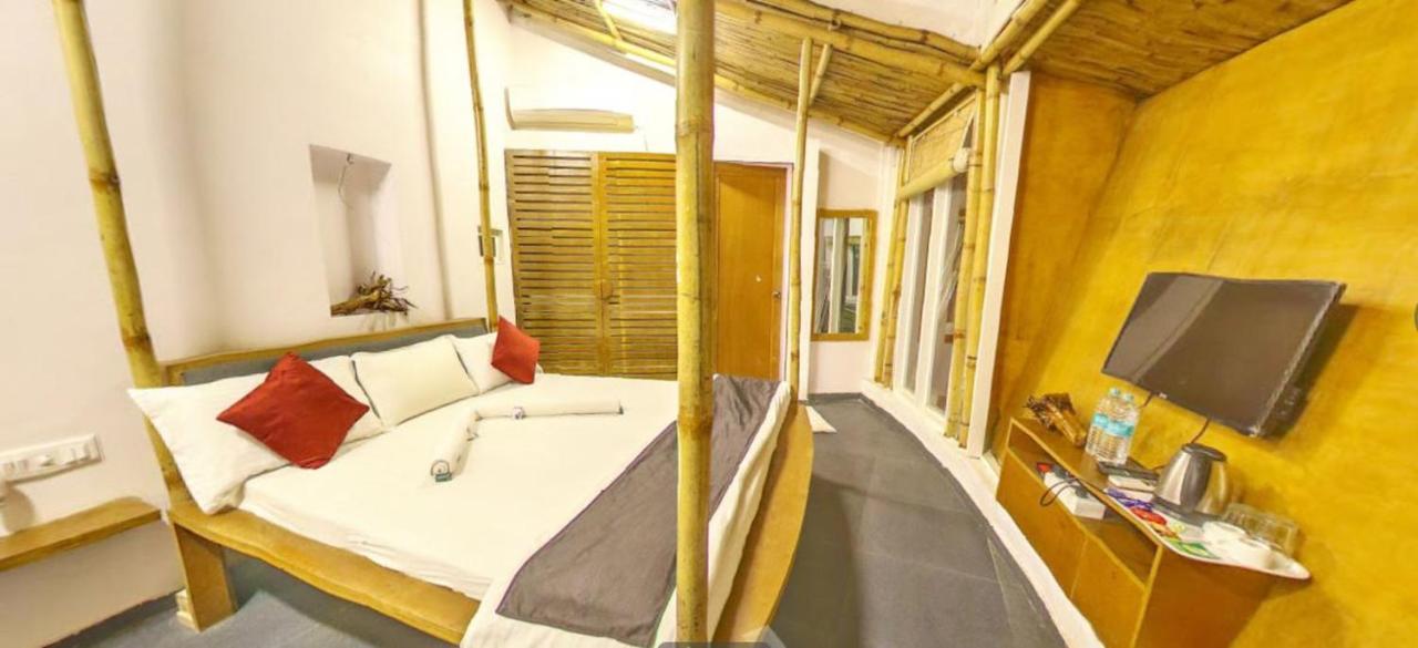 Amraness Luxury Resort Sasan Gir Exterior photo