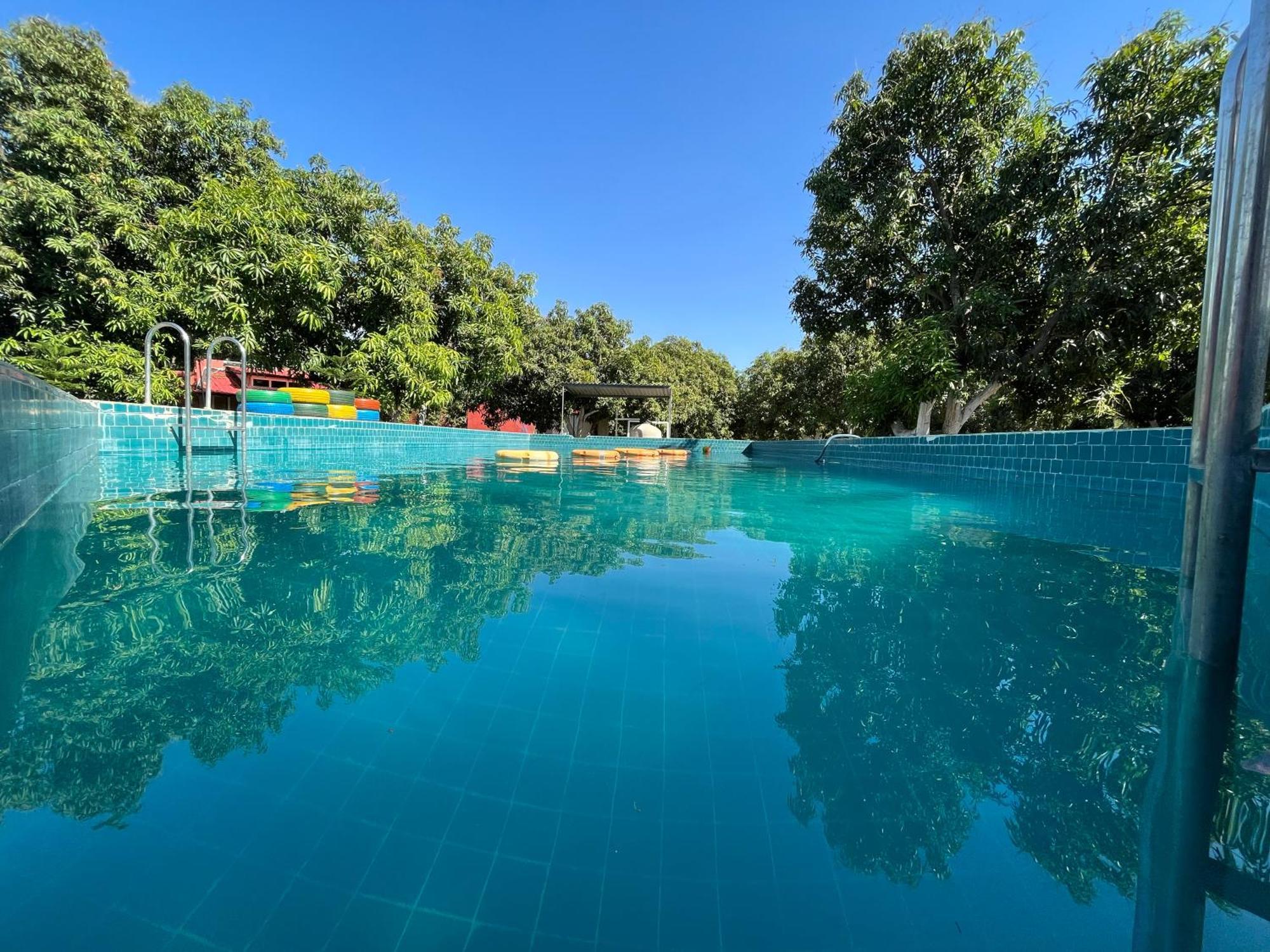 Amraness Luxury Resort Sasan Gir Exterior photo