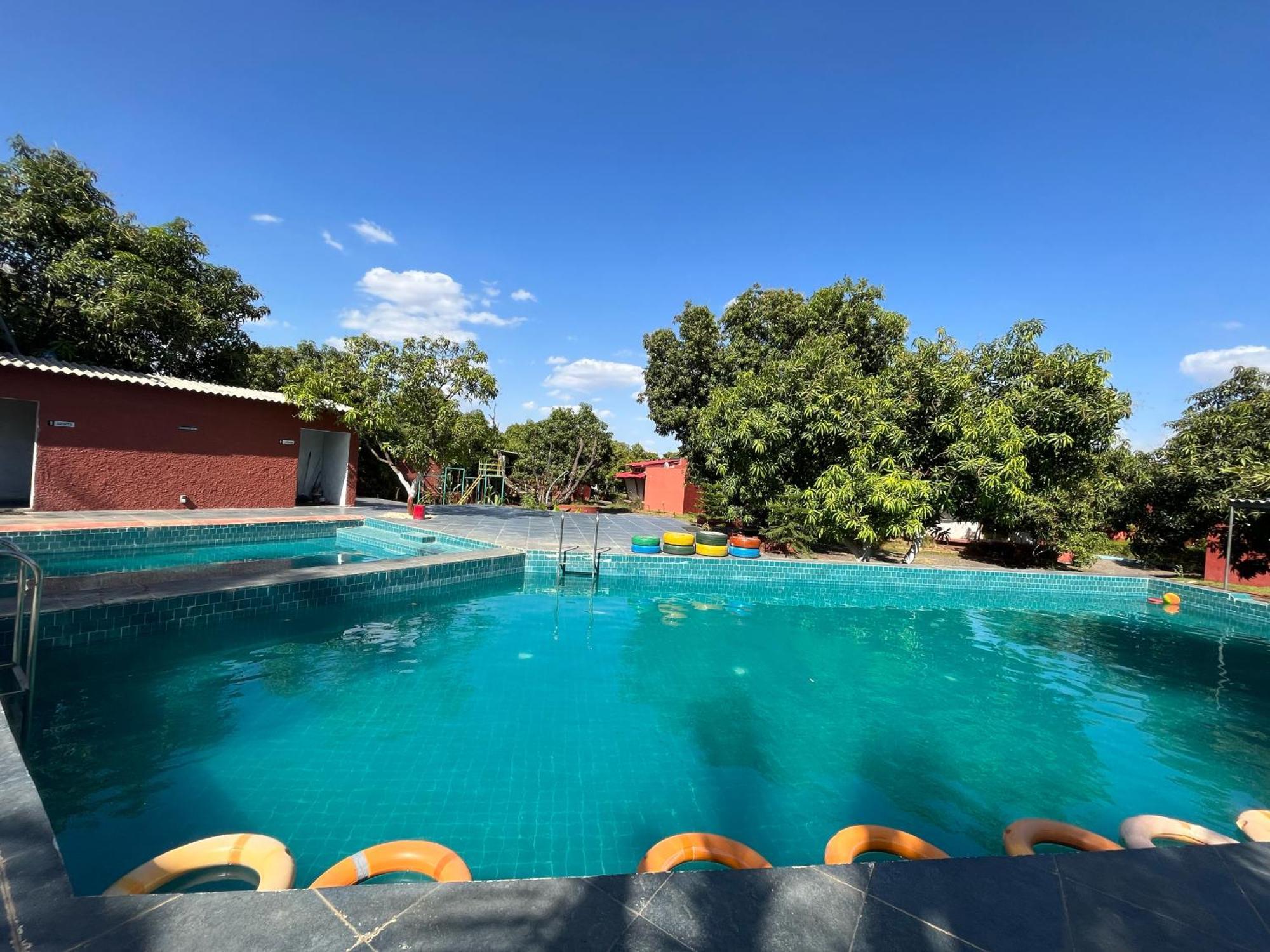 Amraness Luxury Resort Sasan Gir Exterior photo