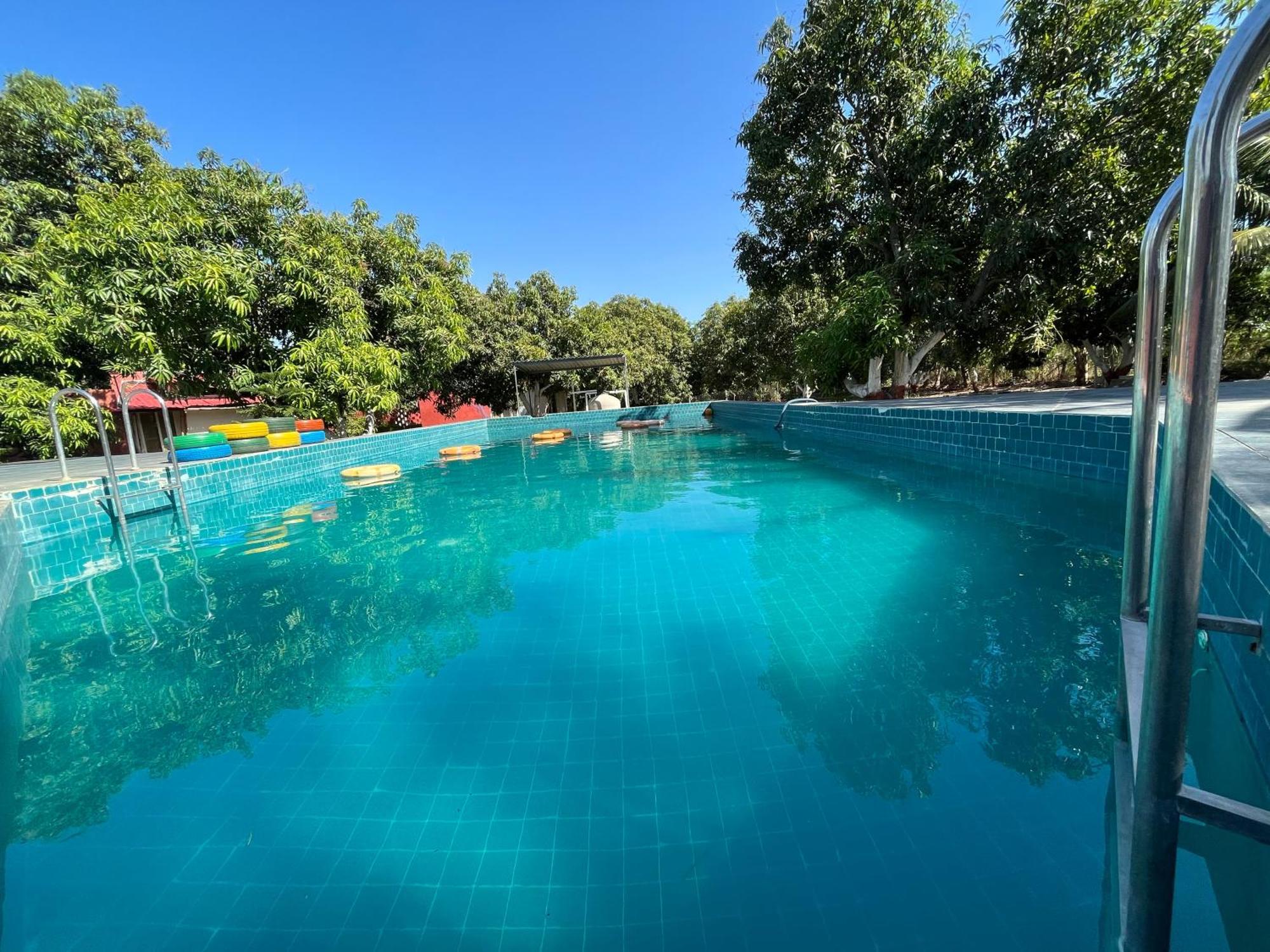 Amraness Luxury Resort Sasan Gir Exterior photo