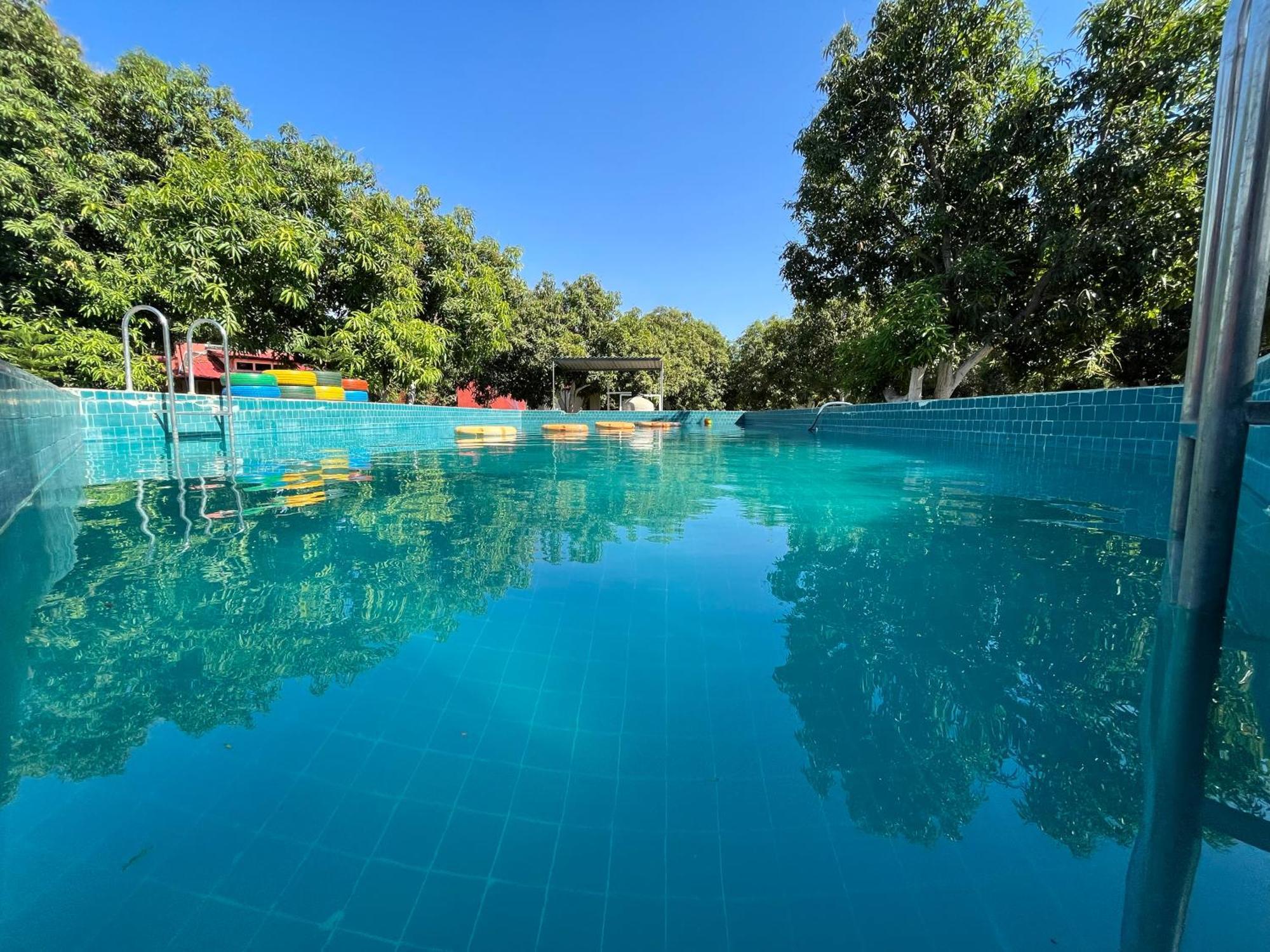 Amraness Luxury Resort Sasan Gir Exterior photo