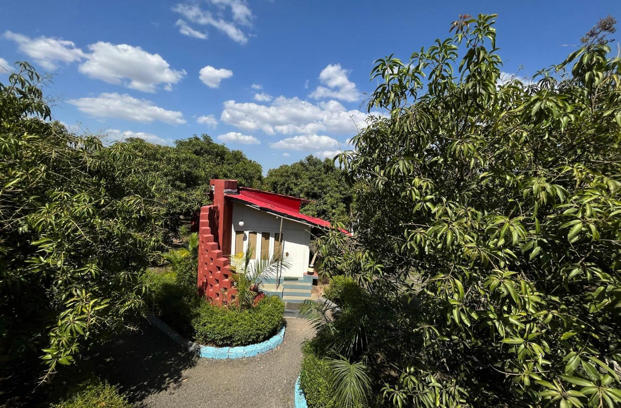 Amraness Luxury Resort Sasan Gir Exterior photo