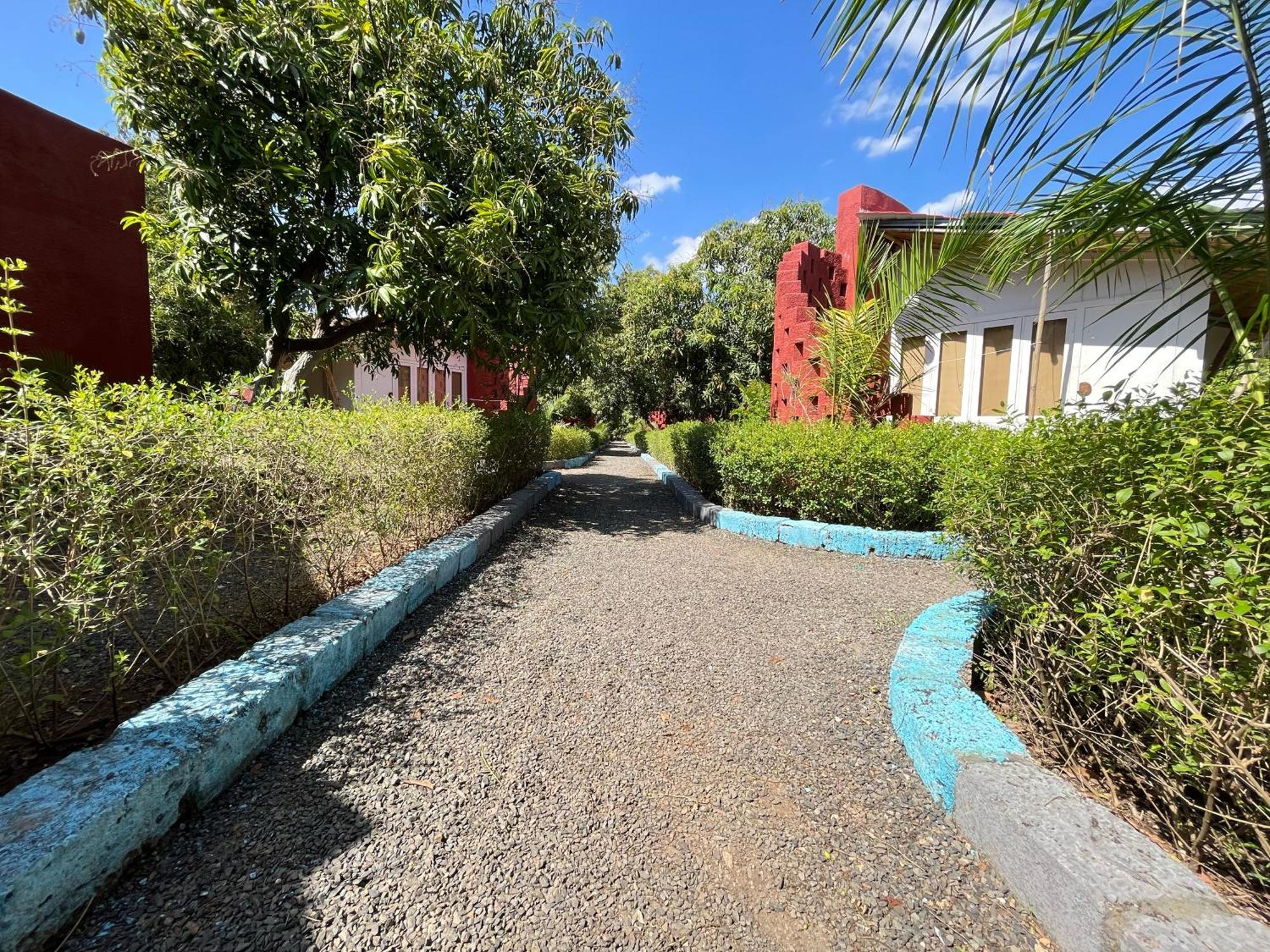 Amraness Luxury Resort Sasan Gir Exterior photo