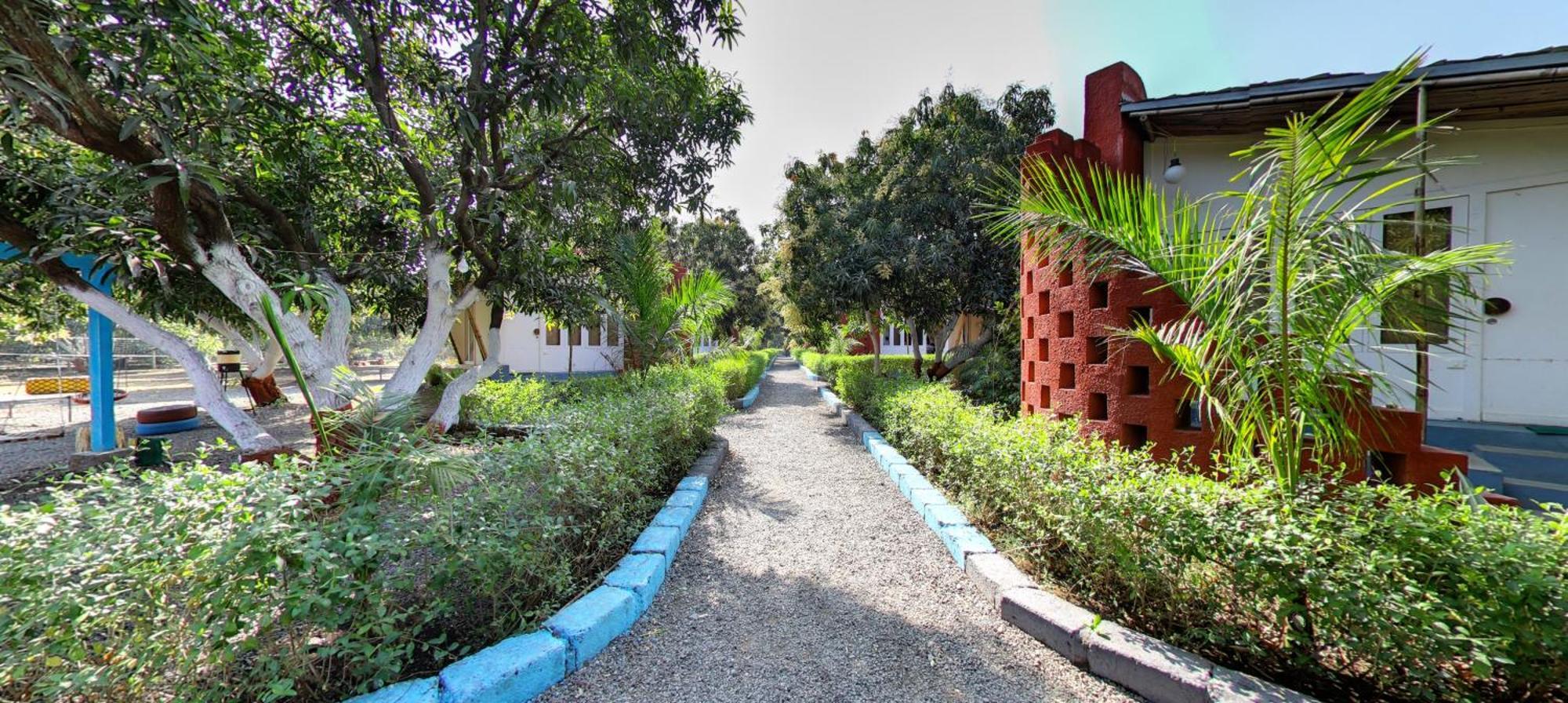 Amraness Luxury Resort Sasan Gir Exterior photo
