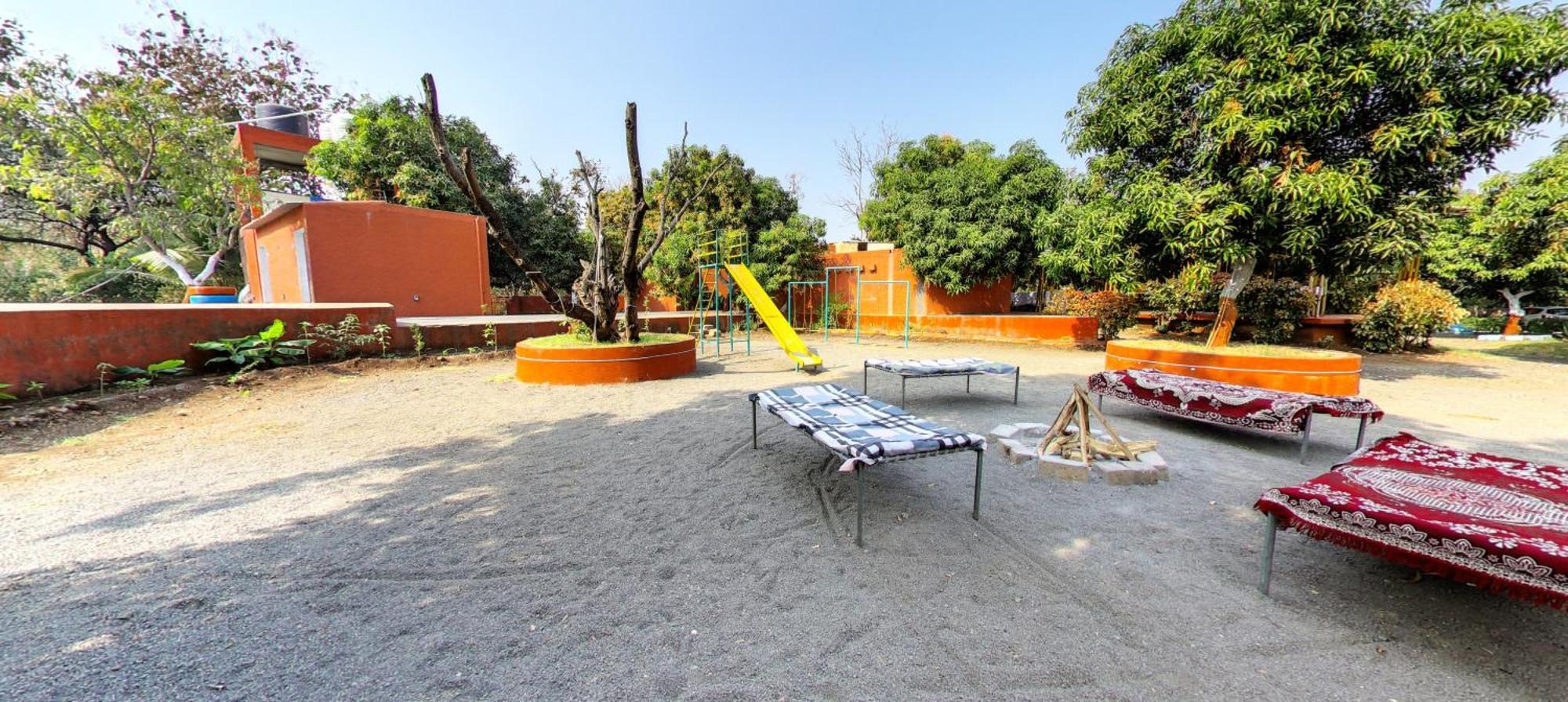 Amraness Luxury Resort Sasan Gir Exterior photo