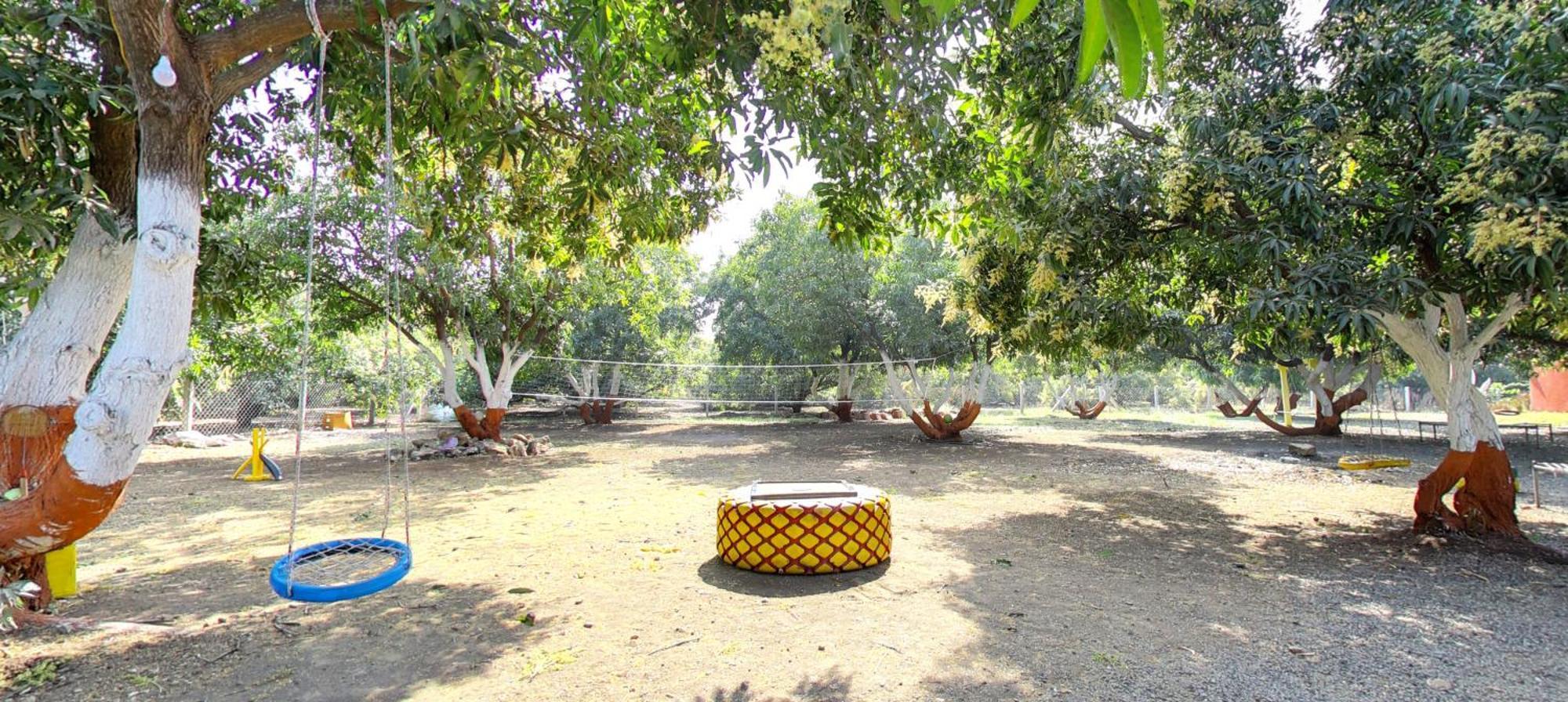Amraness Luxury Resort Sasan Gir Exterior photo