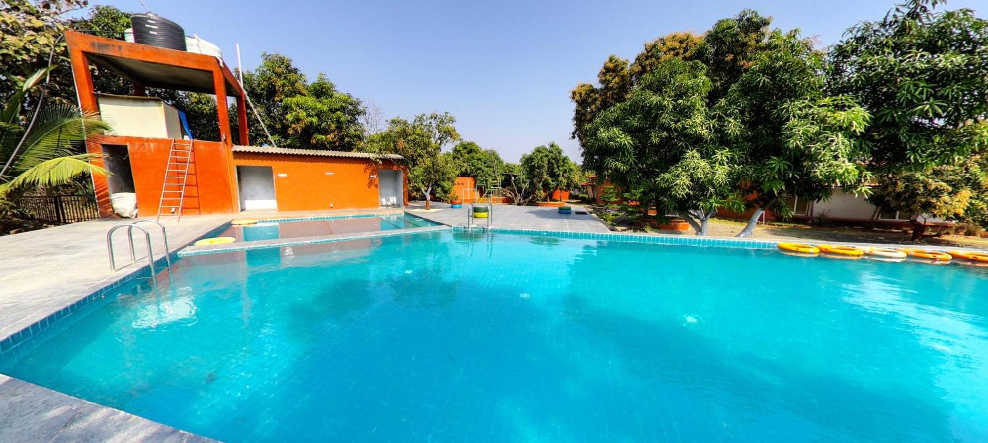 Amraness Luxury Resort Sasan Gir Exterior photo