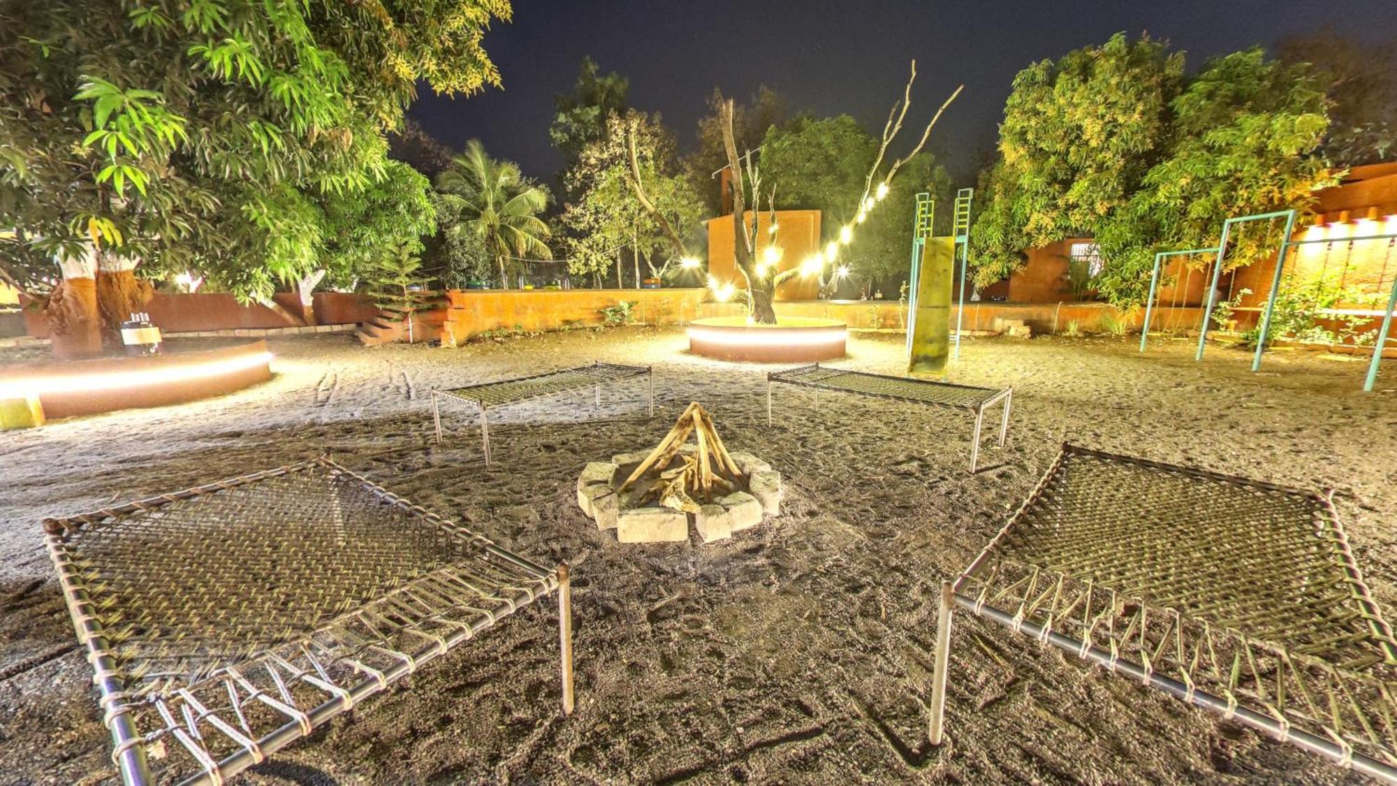 Amraness Luxury Resort Sasan Gir Exterior photo