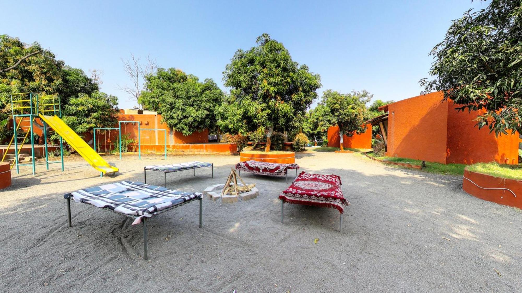 Amraness Luxury Resort Sasan Gir Exterior photo