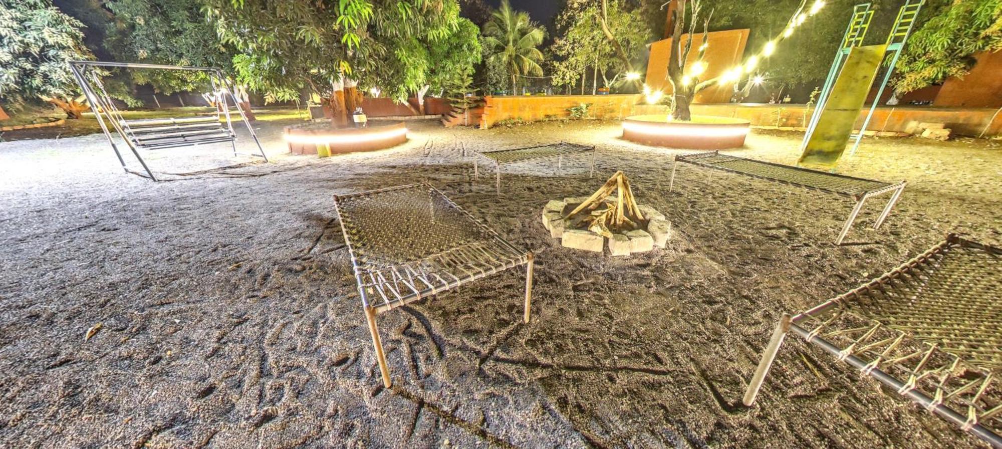 Amraness Luxury Resort Sasan Gir Exterior photo