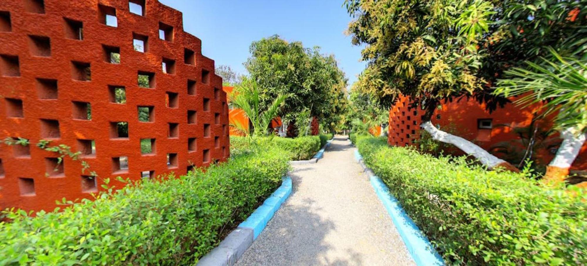 Amraness Luxury Resort Sasan Gir Exterior photo