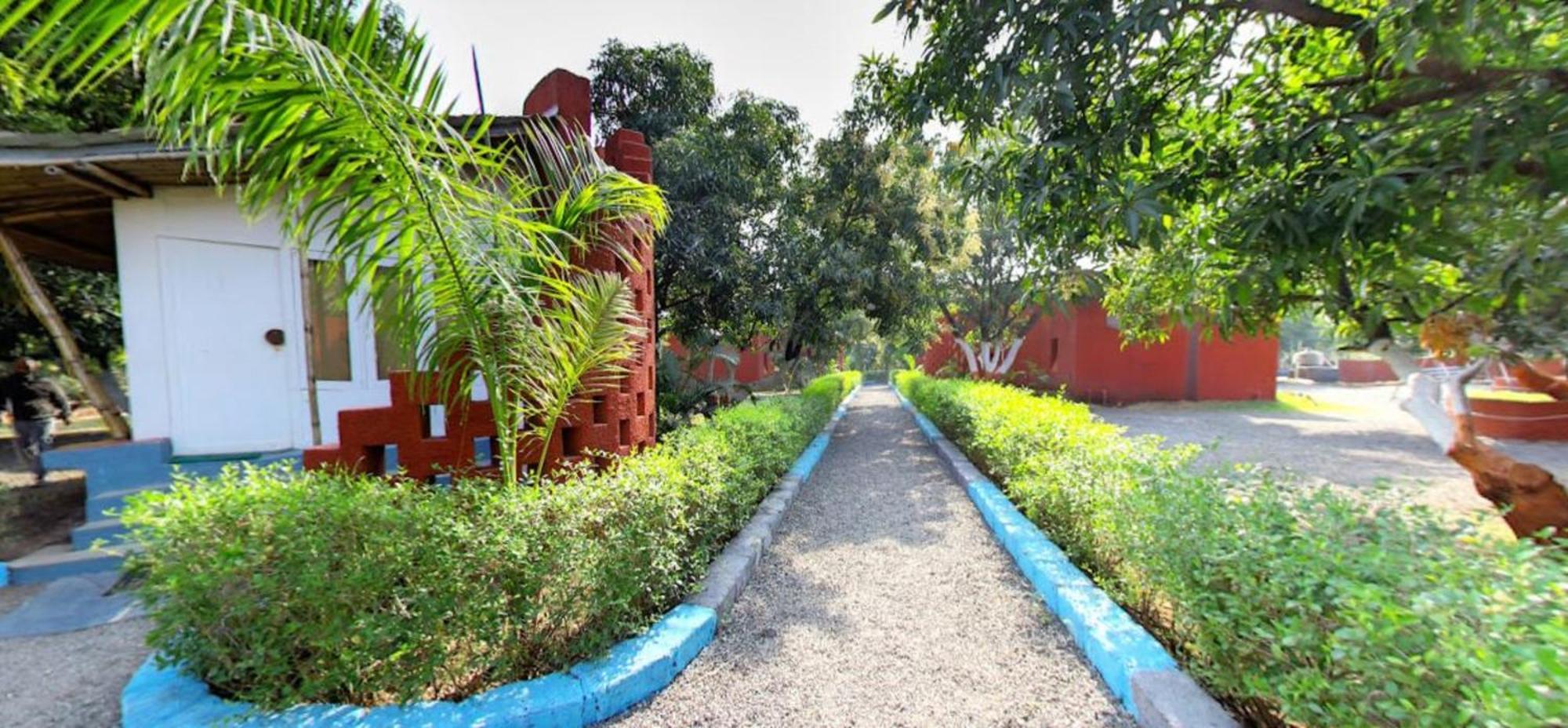 Amraness Luxury Resort Sasan Gir Exterior photo